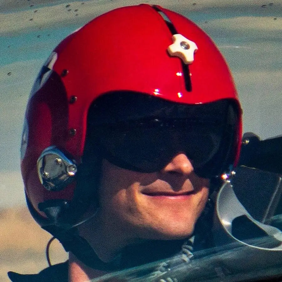 Ryan “Max Afterburner” Bowdenheimer